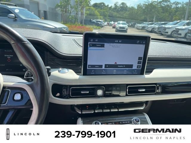 Used 2022 Lincoln Aviator Black Label AWD/4WD image 21