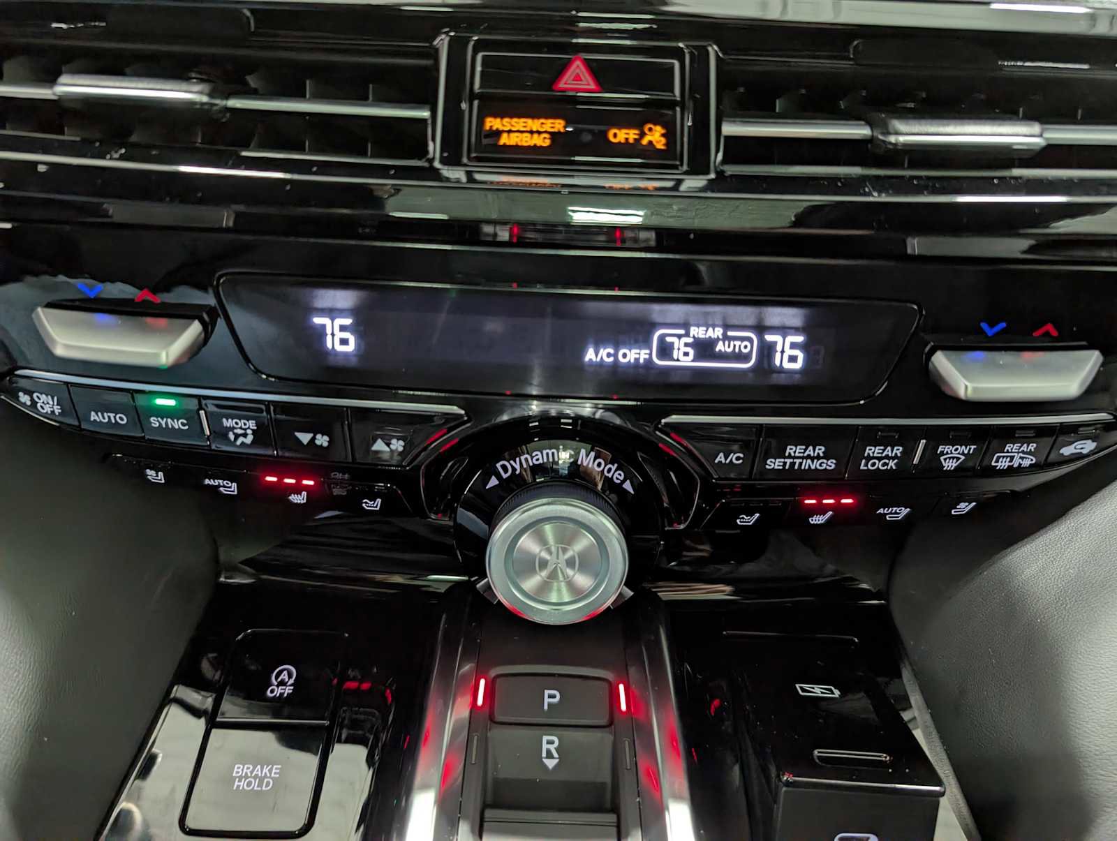 Certified 2026 Acura MDX A-Spec image 40