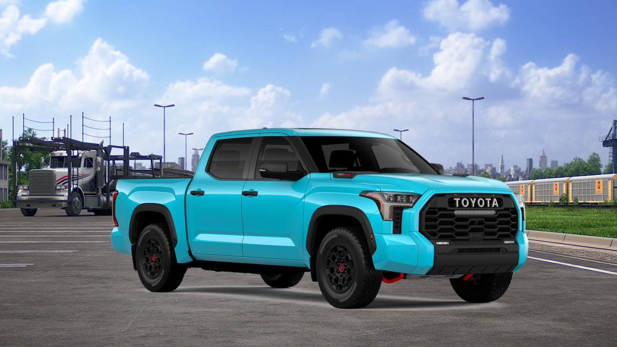 New 2026 Toyota Tundra TRD Pro AWD/4WD image 17