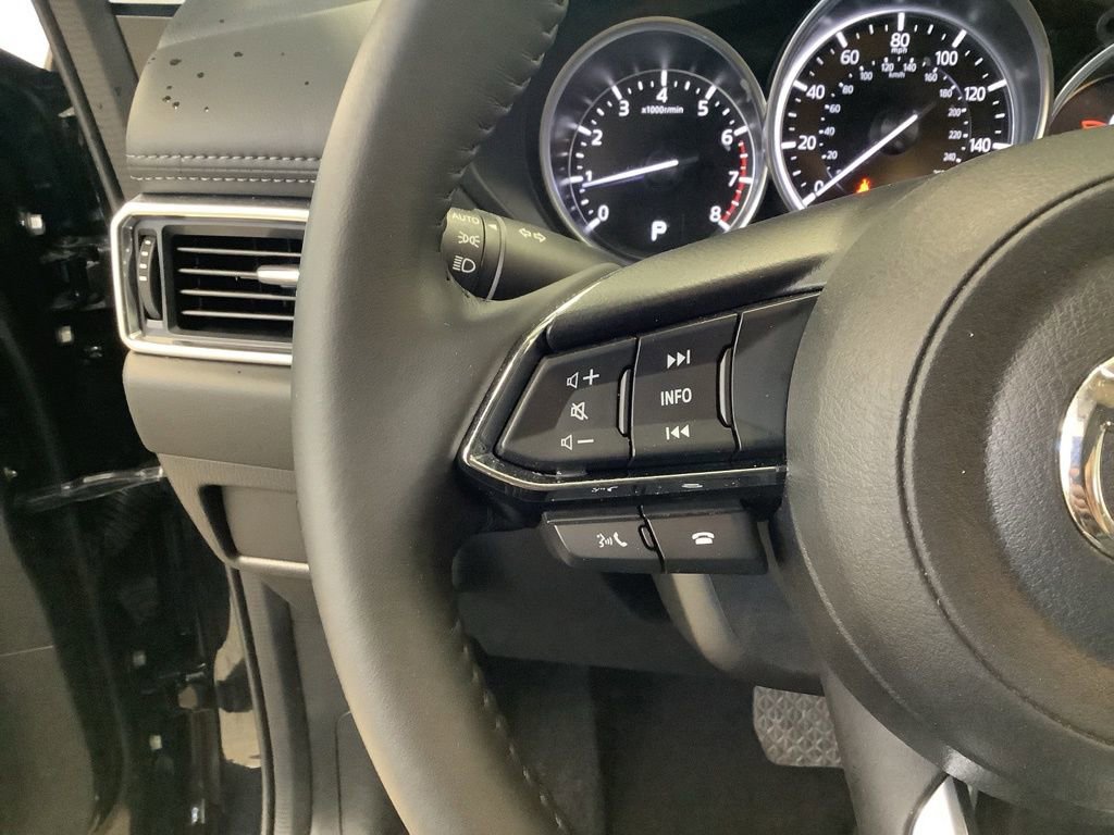 Certified 2023 MAZDA CX-5 AWD 2.5 S w/ Select Package image 19