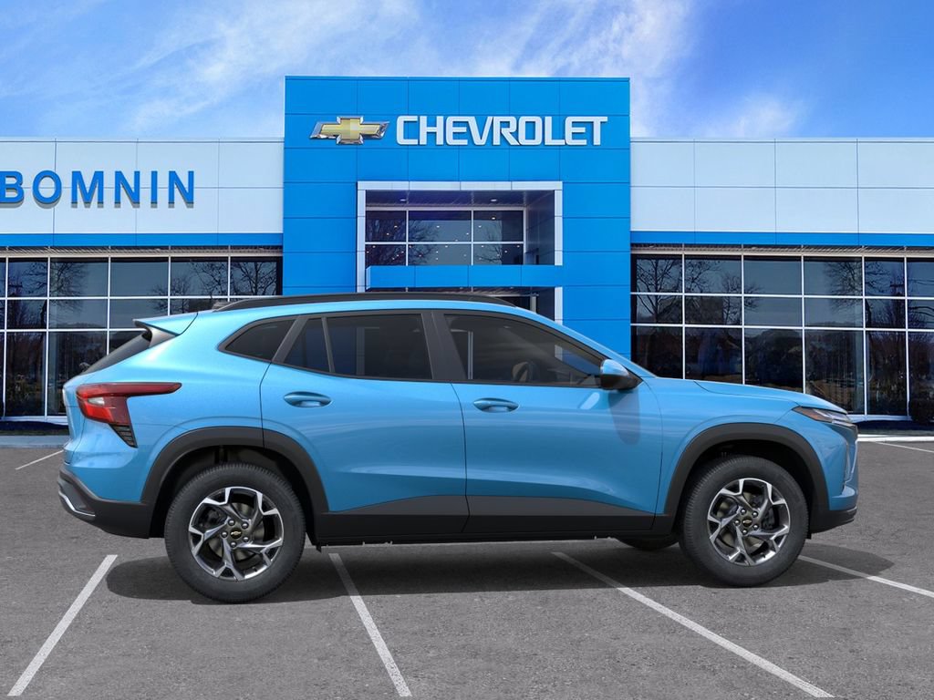 New 2026 Chevrolet Trax LT w/ LT Convenience Package FWD image 6