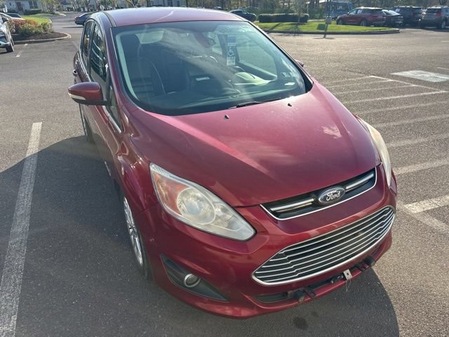 Used 2015 Ford C-MAX Energi SEL w/ Equipment Group 303A FWD image 17