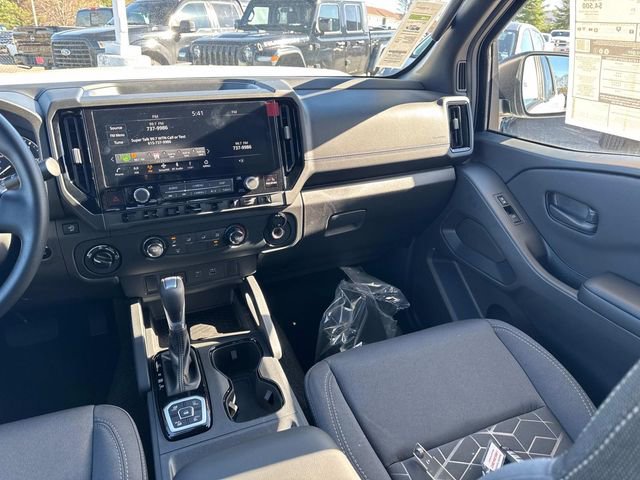 New 2026 Nissan Frontier SV w/ Tow Package image 18