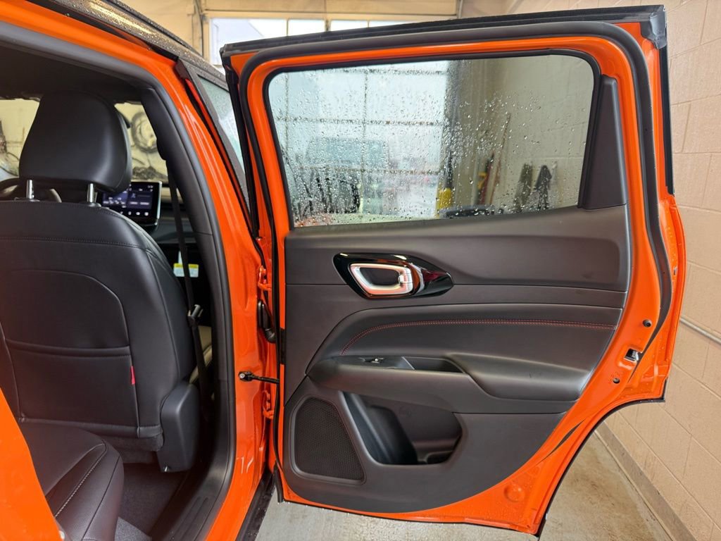 New 2026 Jeep Compass Trailhawk image 21