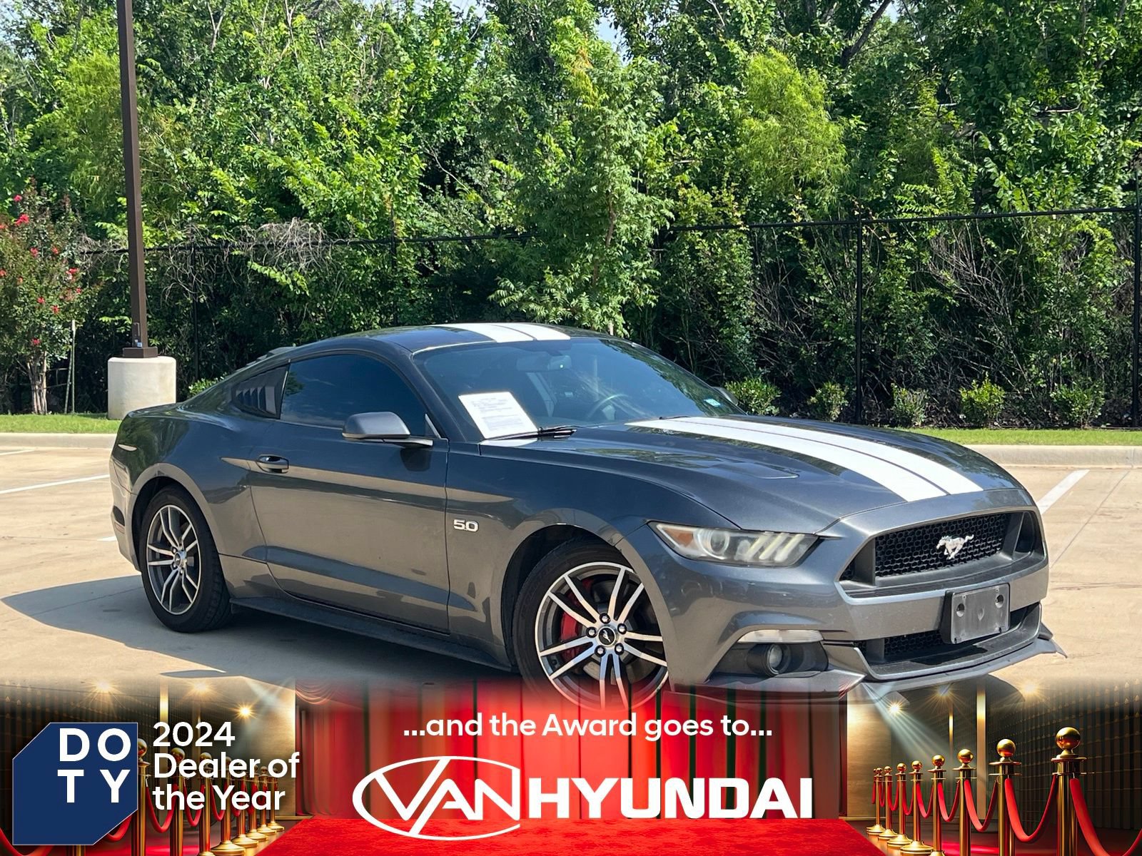 Used 2015 Ford Mustang GT