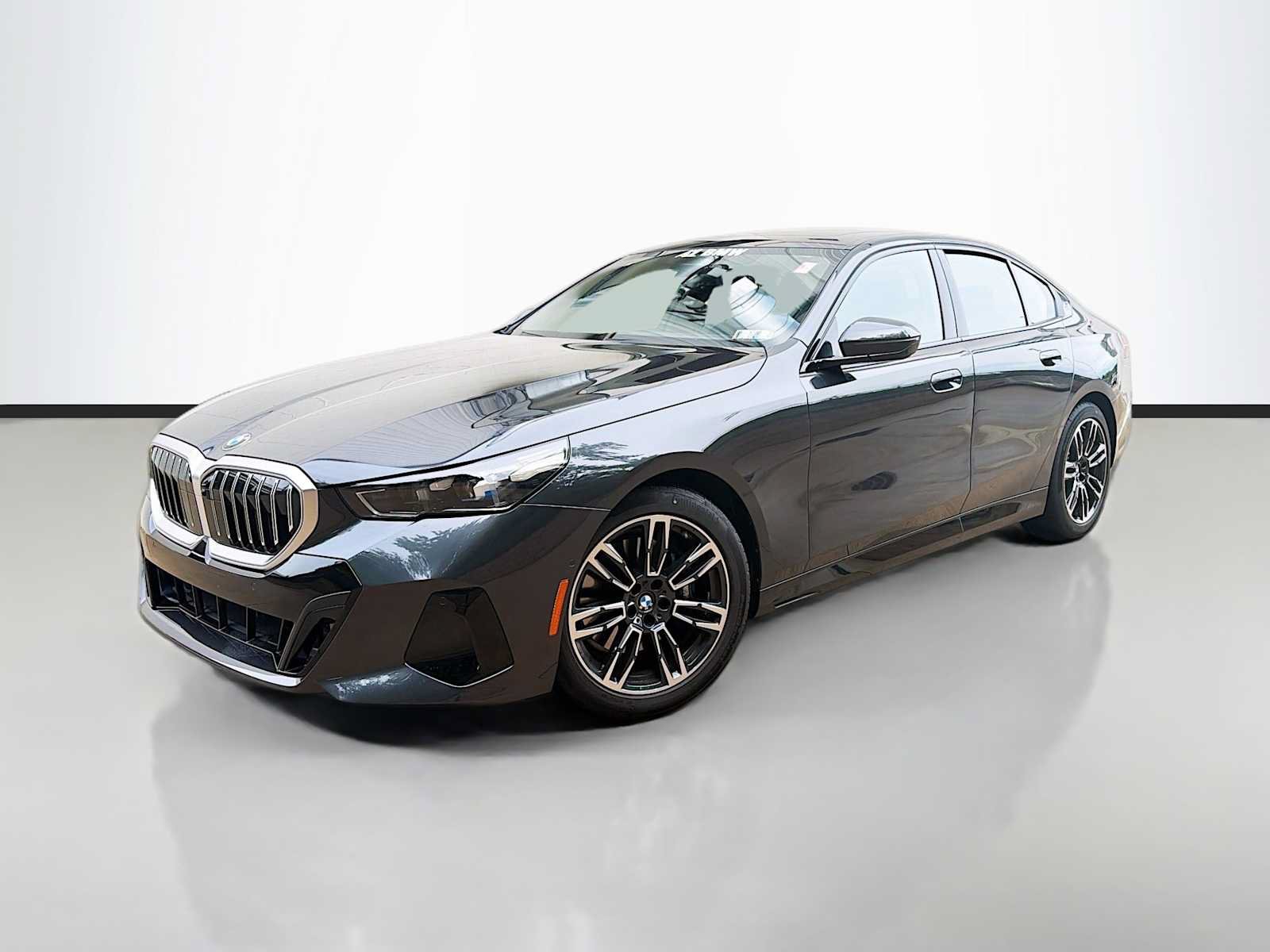 Used 2026 BMW 530i xDrive w/ M Sport Package