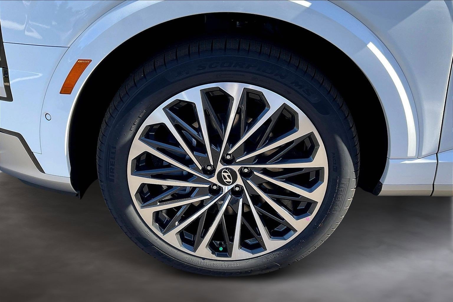 New 2026 Hyundai Palisade Calligraphy image 12