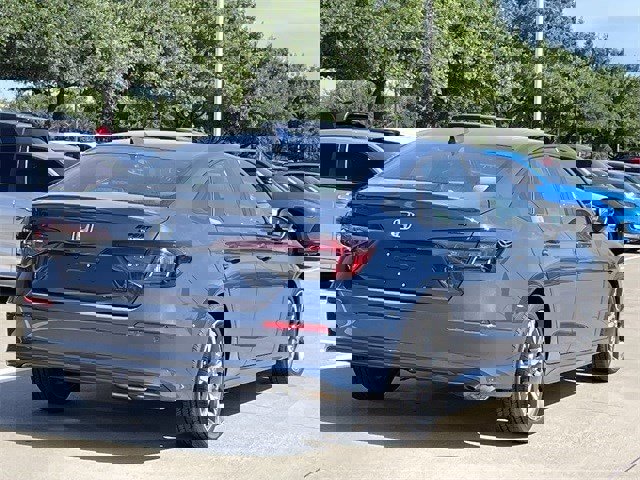 New 2026 Honda Civic Sport Touring image 4