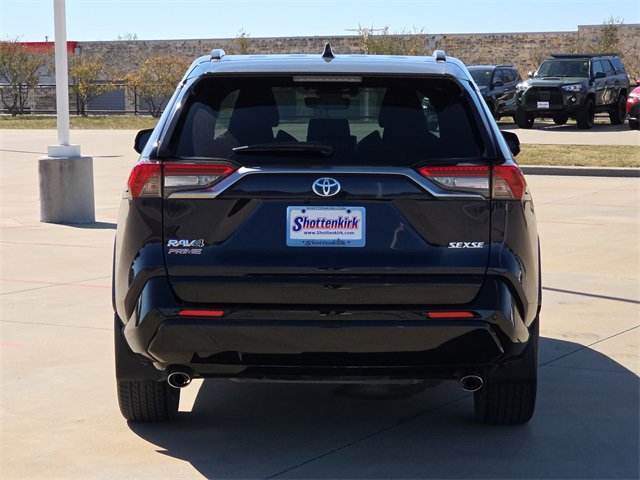 Used 2021 Toyota RAV4 XSE image 7