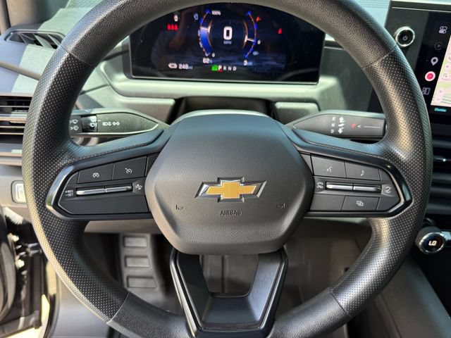 Used 2024 Chevrolet Silverado EV W/T AWD/4WD image 11