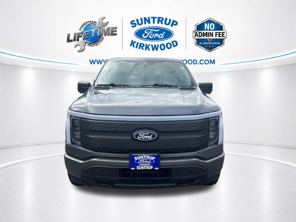 Certified 2024 Ford F150 Lightning XLT AWD/4WD image 10