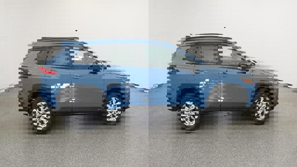 New 2026 Toyota Corolla Cross LE image 11