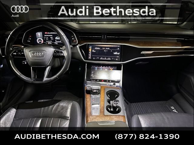 Used 2019 Audi A6 3.0T Premium Plus w/ Premium Plus Package AWD/4WD image 12
