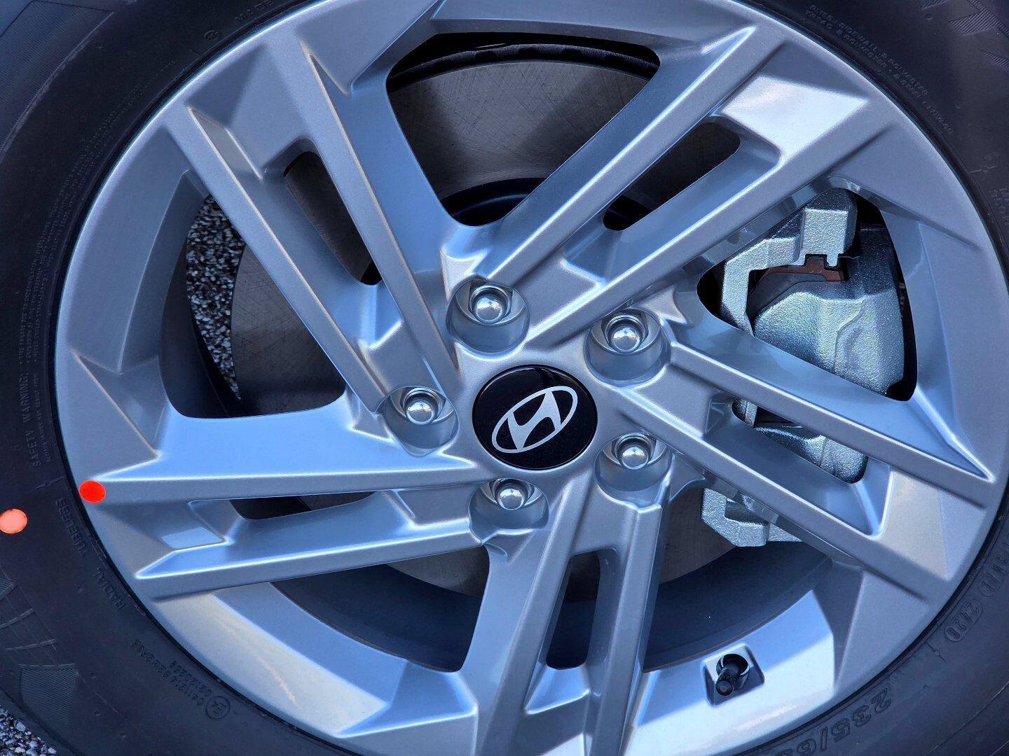New 2026 Hyundai Tucson SE FWD image 70