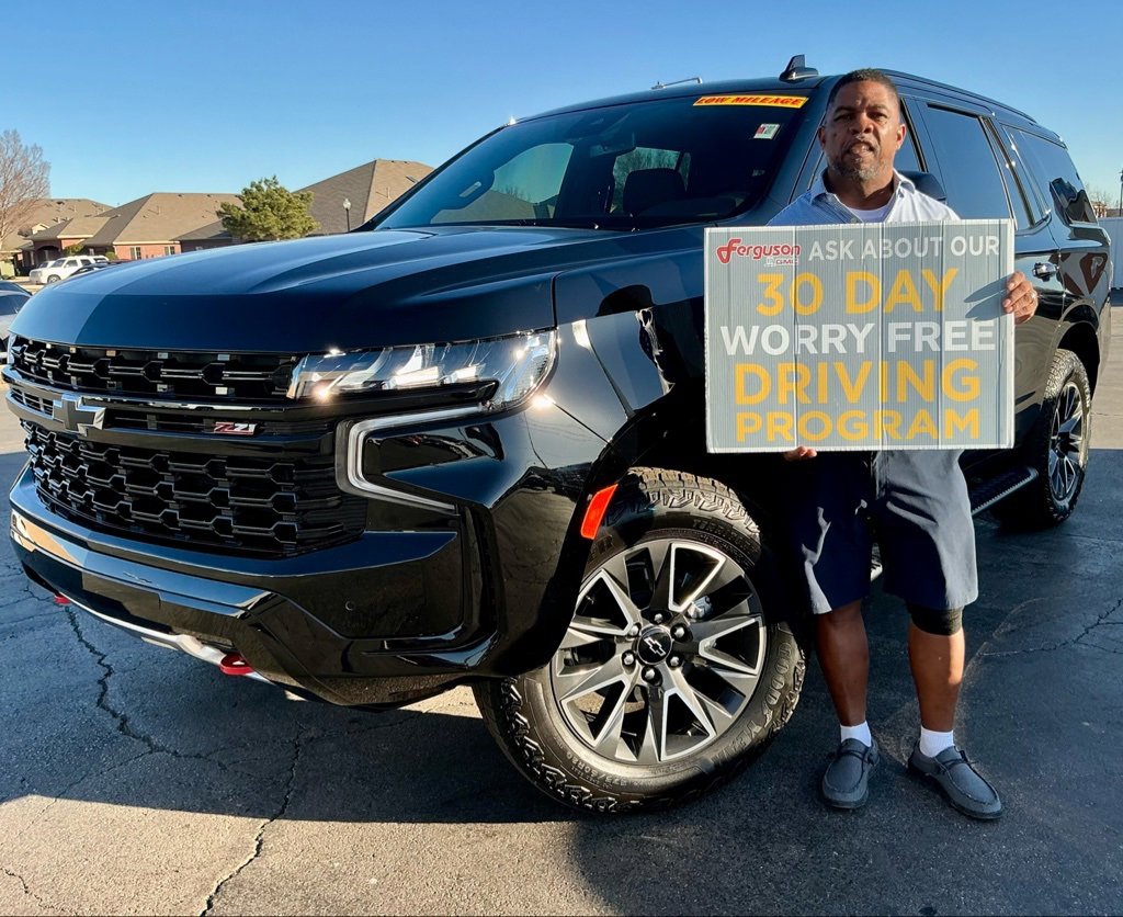 Used 2024 Chevrolet Tahoe Z71 w/ Luxury Package