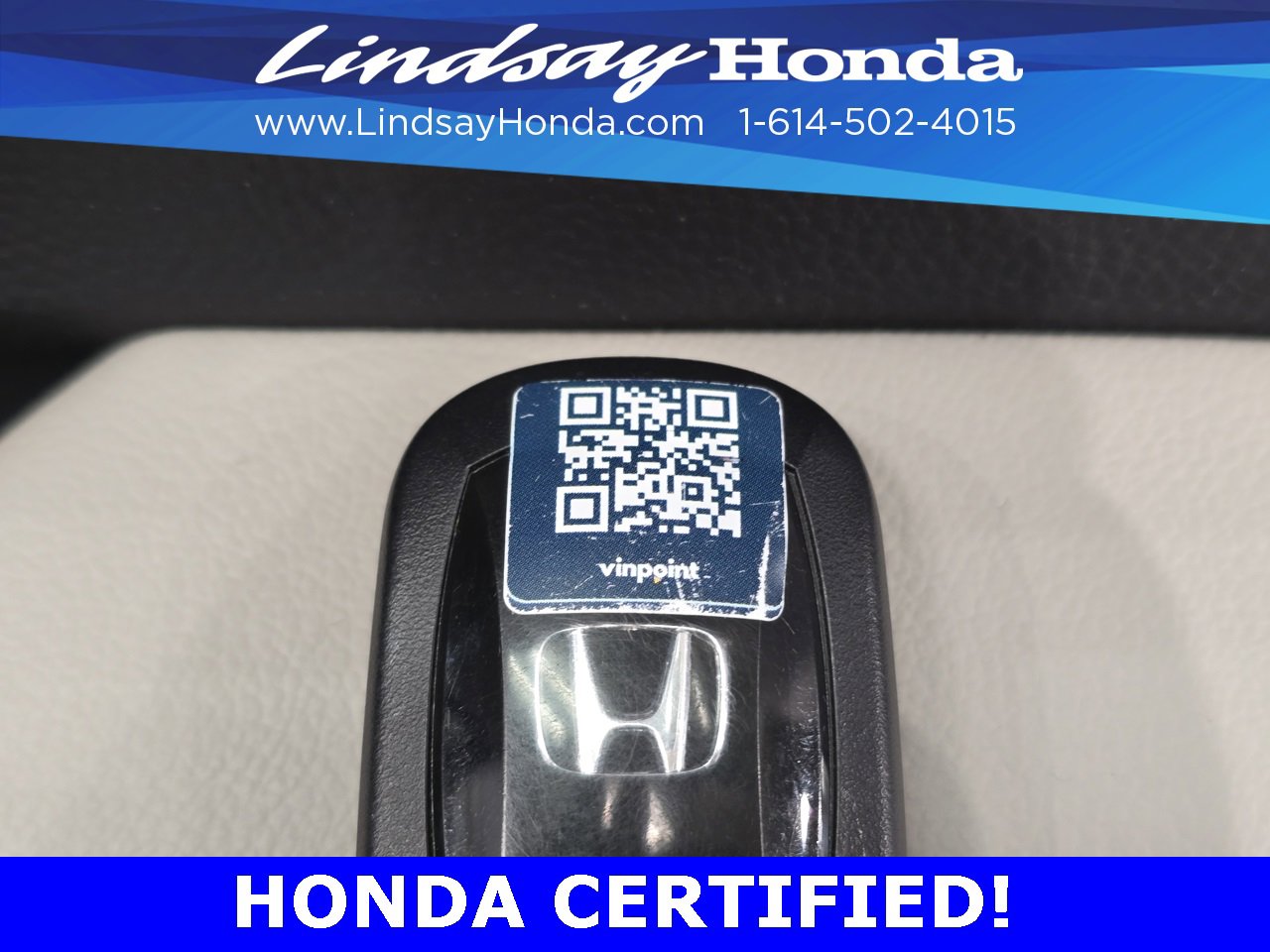 Certified 2023 Honda CR-V EX-L image 21