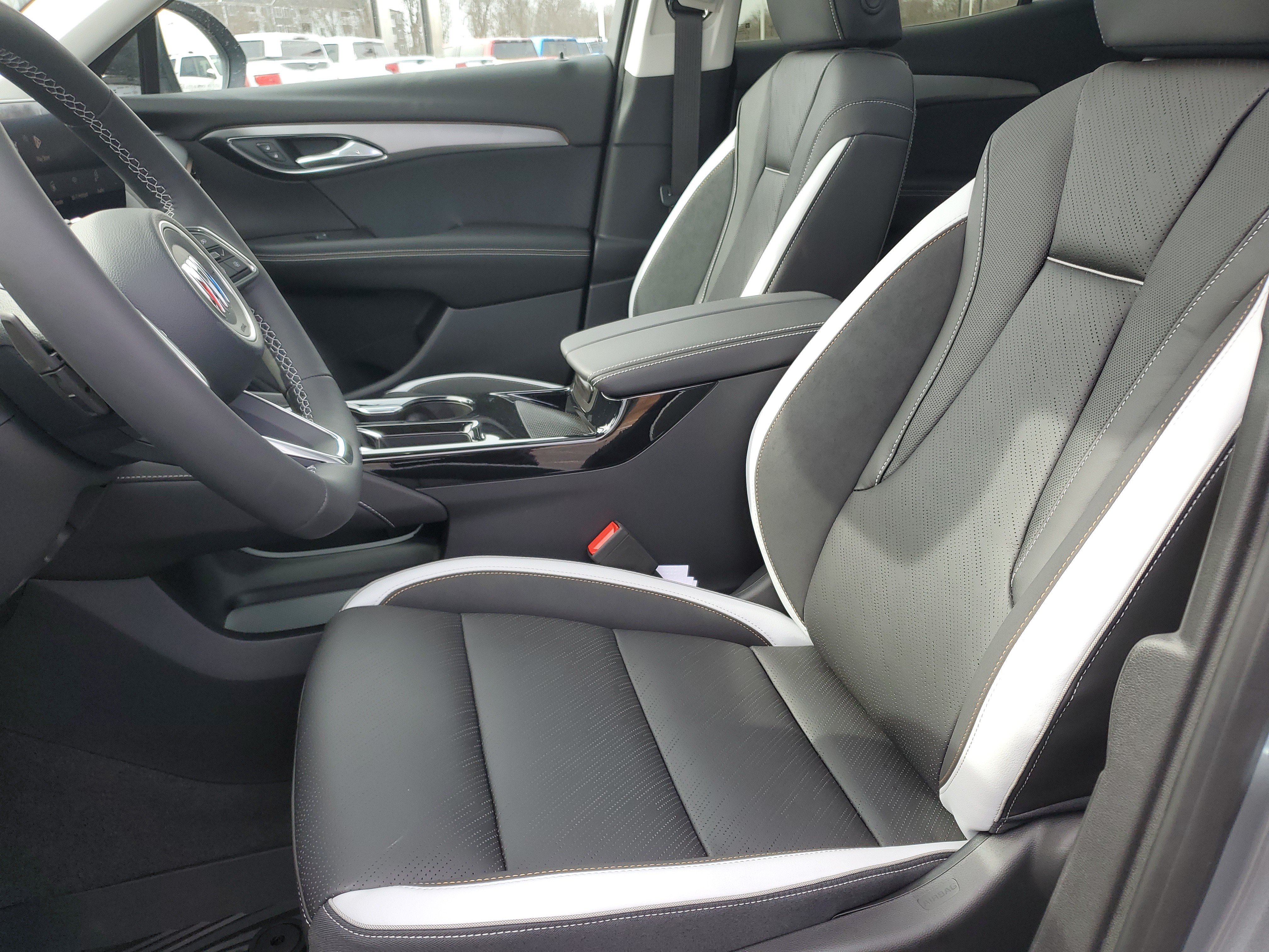New 2026 Buick Envision Sport Touring AWD/4WD image 29