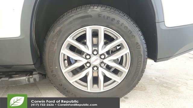 Used 2019 GMC Acadia SLE w/ Driver Alert Package I image 25