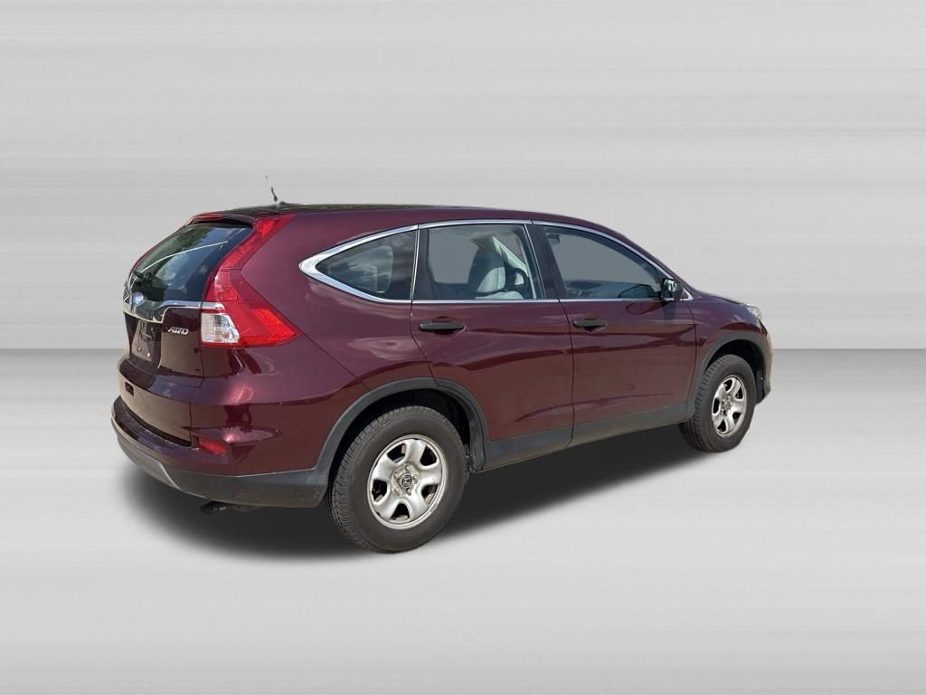 Used 2015 Honda CR-V LX image 4