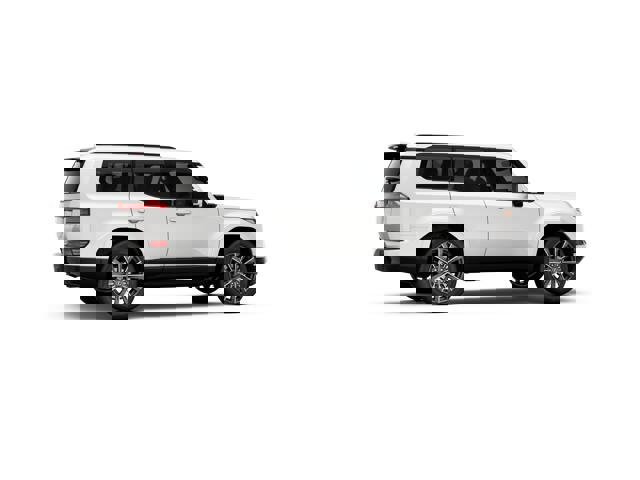 New 2026 Lexus GX 550 image 9