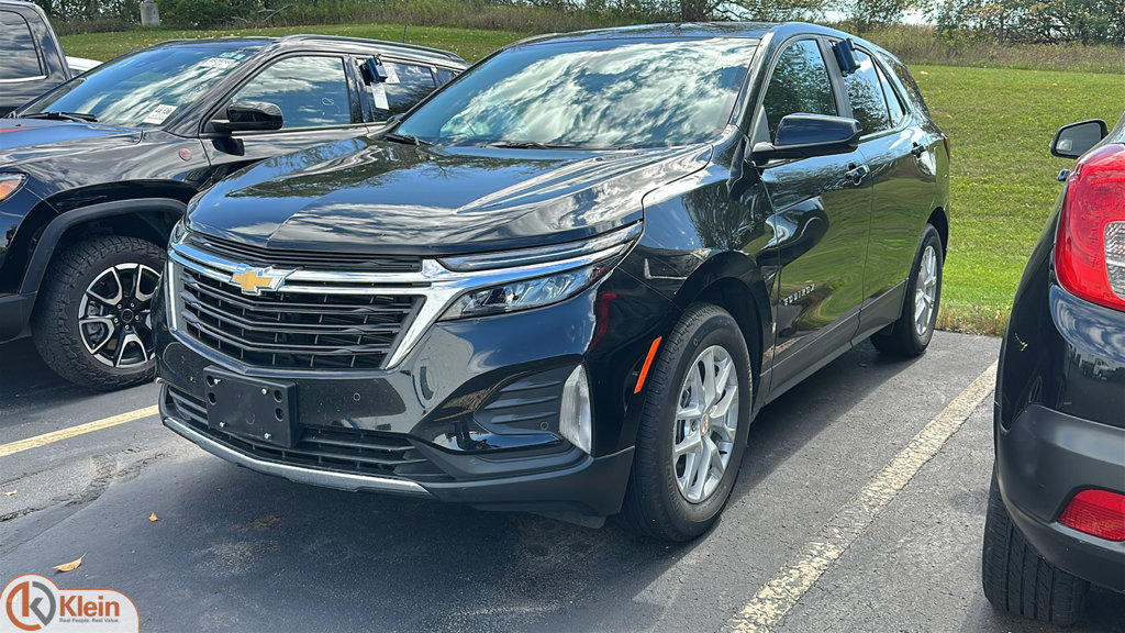 Used 2024 Chevrolet Equinox LT