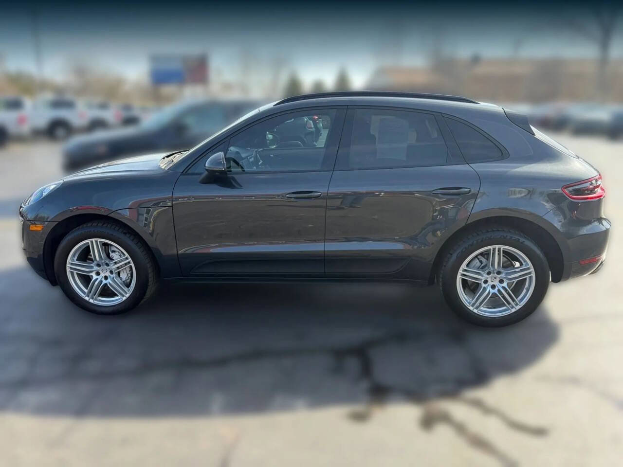 Used 2017 Porsche Macan S image 4