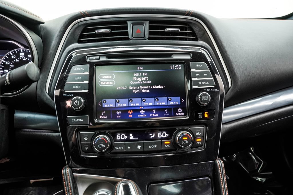 Used 2023 Nissan Maxima SR w/ Sport Mat Group FWD image 28