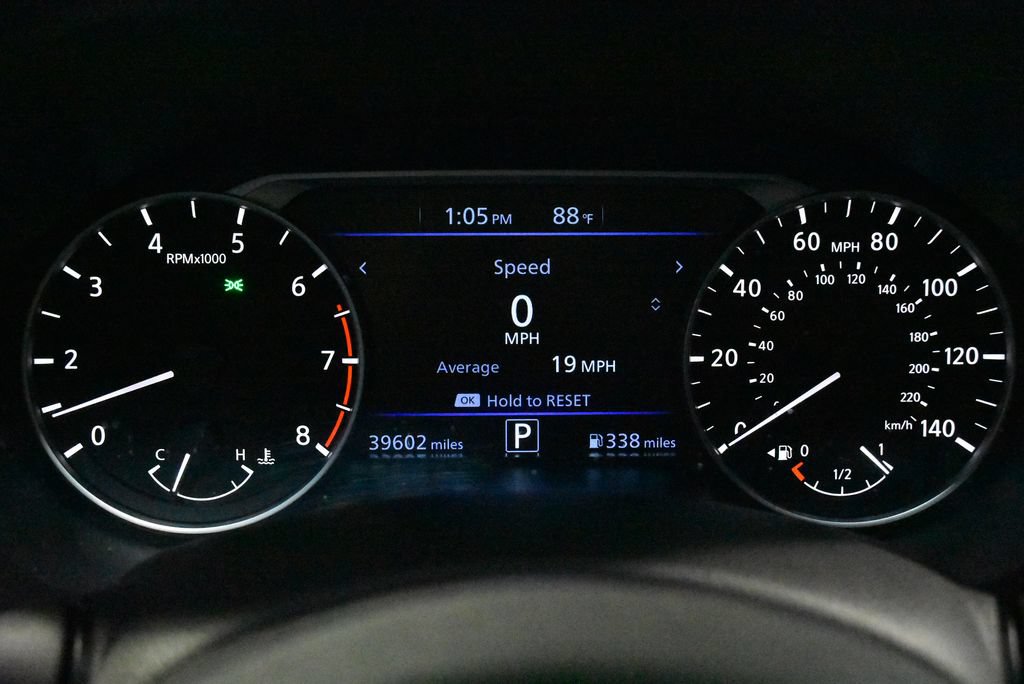 Certified 2024 Nissan Altima 2.5 SR FWD image 17