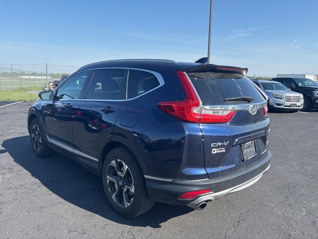 Used 2018 Honda CR-V Touring image 5