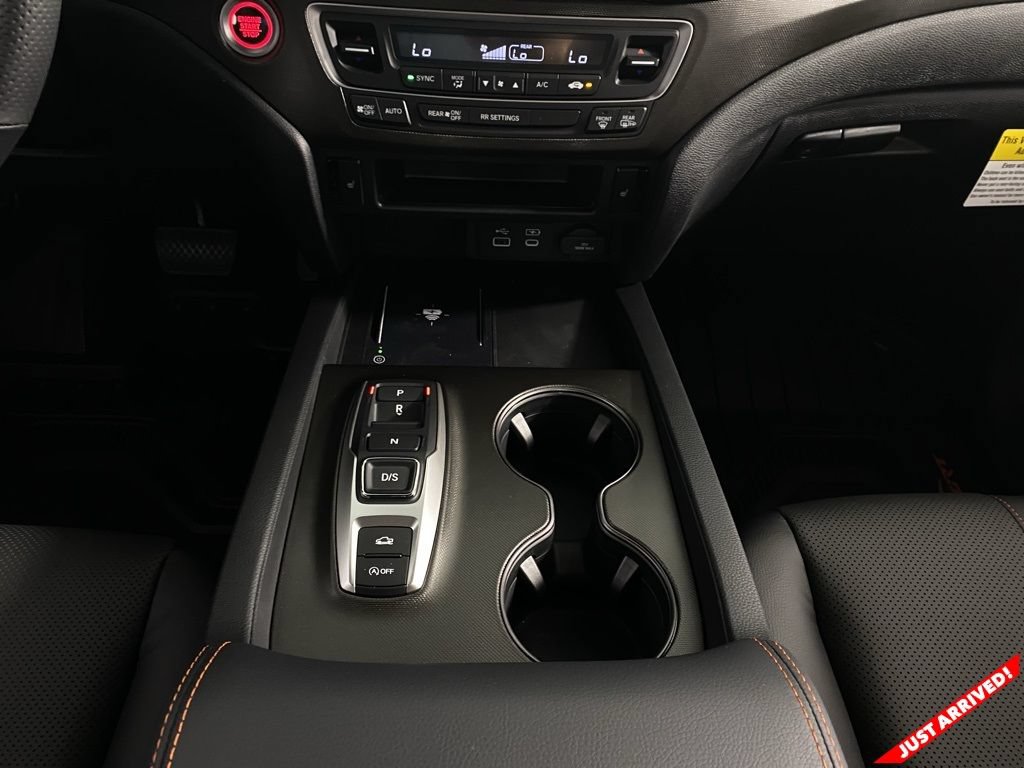 New 2026 Honda Ridgeline TrailSport image 21