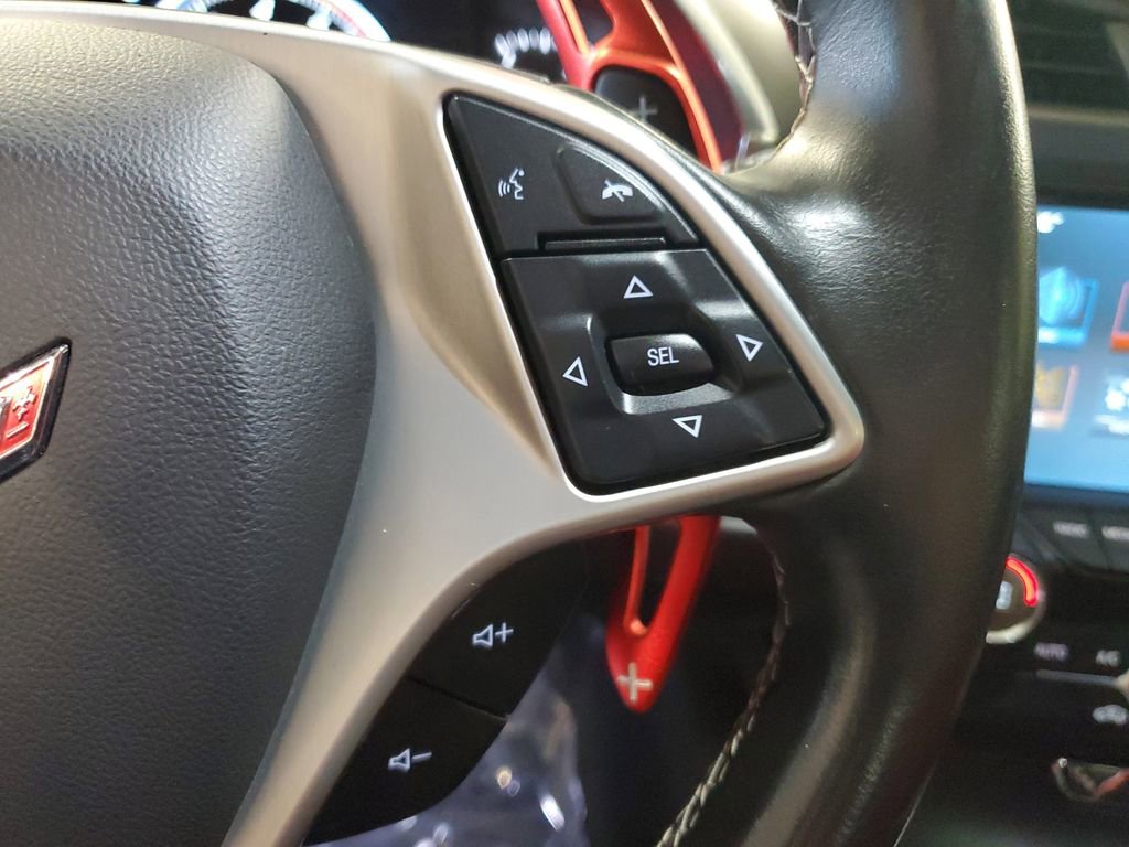 Used 2018 Chevrolet Corvette Stingray Coupe w/ 1LT image 29