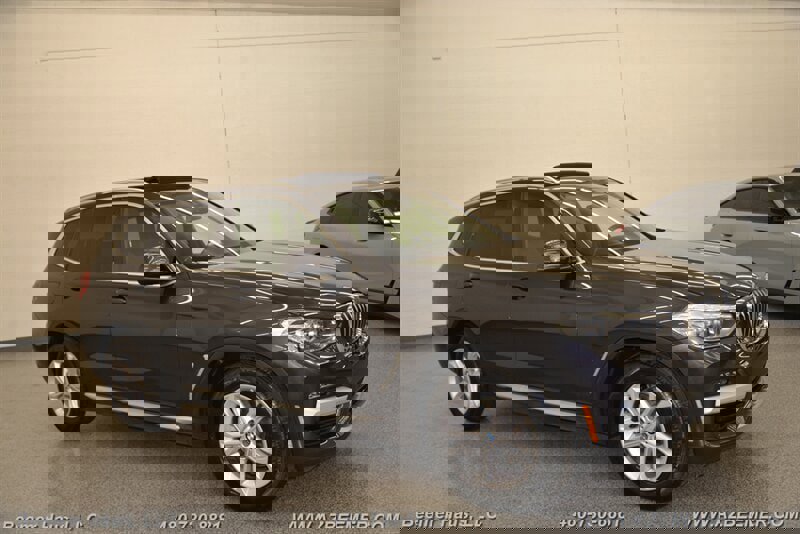 Used 2021 BMW X3 sDrive30i w/ Convenience Package image 7