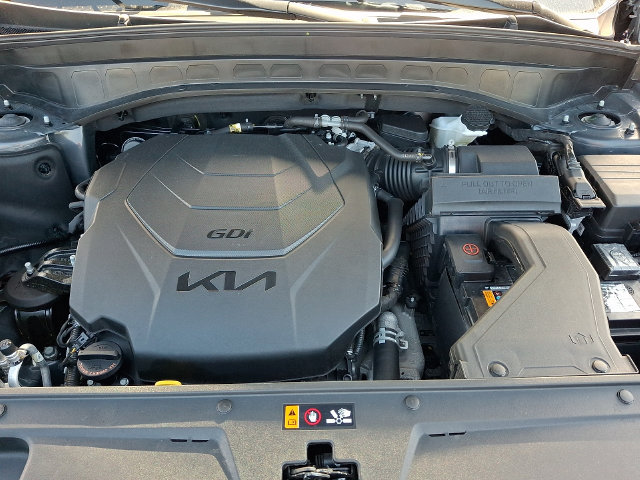 Certified 2025 Kia Telluride EX X-Line AWD/4WD image 28