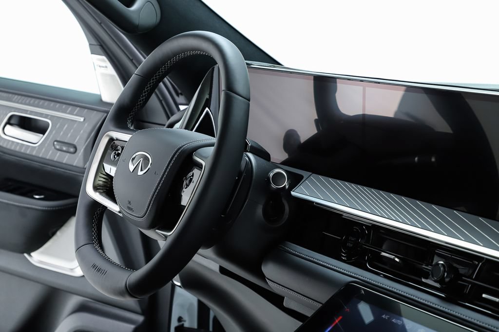 New 2027 INFINITI QX80 Autograph AWD/4WD image 36