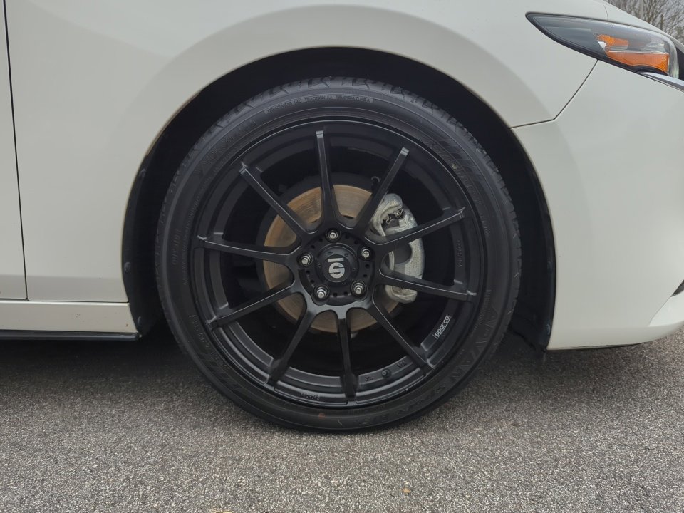 Used 2019 MAZDA MAZDA3 Sedan w/ Select Package image 25