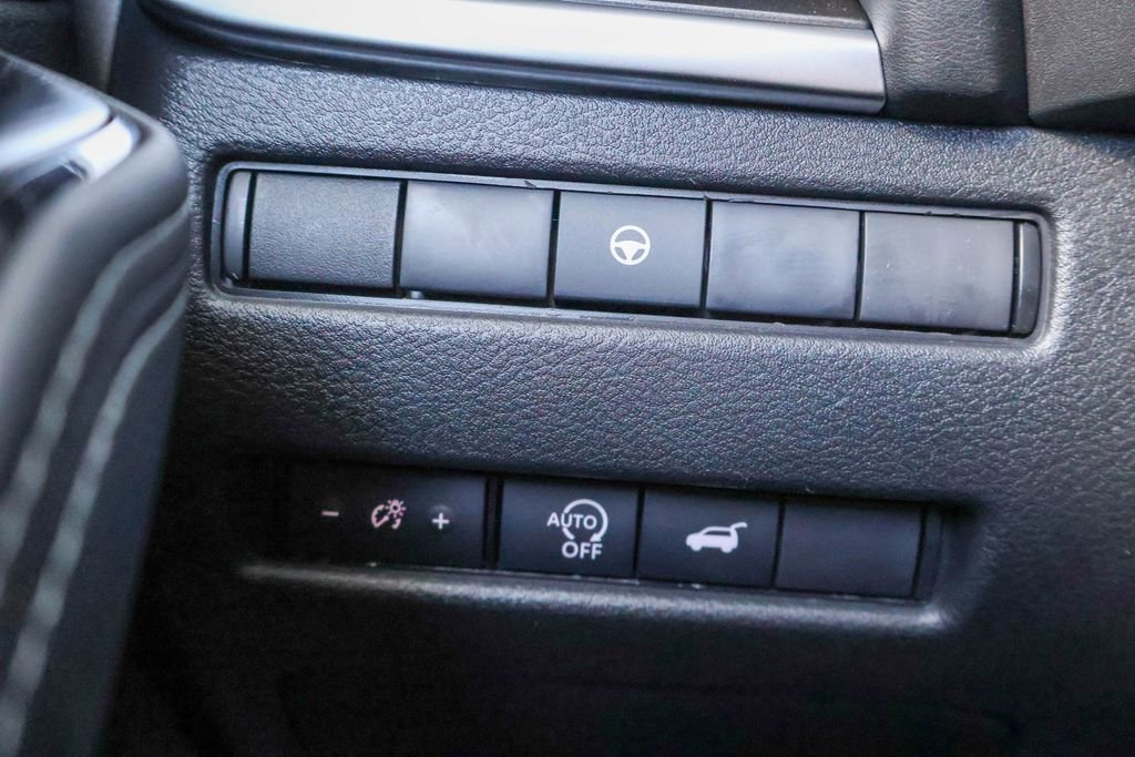 New 2026 Nissan Rogue SV image 16