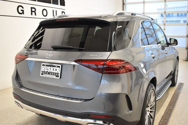 New 2026 Mercedes-Benz GLE 350 4MATIC image 4