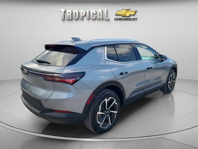 New 2026 Chevrolet Equinox EV LT AWD/4WD image 5