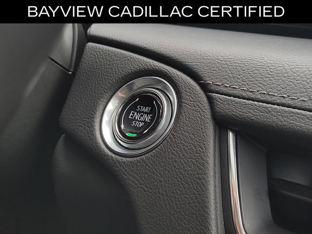 Certified 2025 Cadillac CT5 Premium Luxury w/ Sun And Sound Package RWD image 31