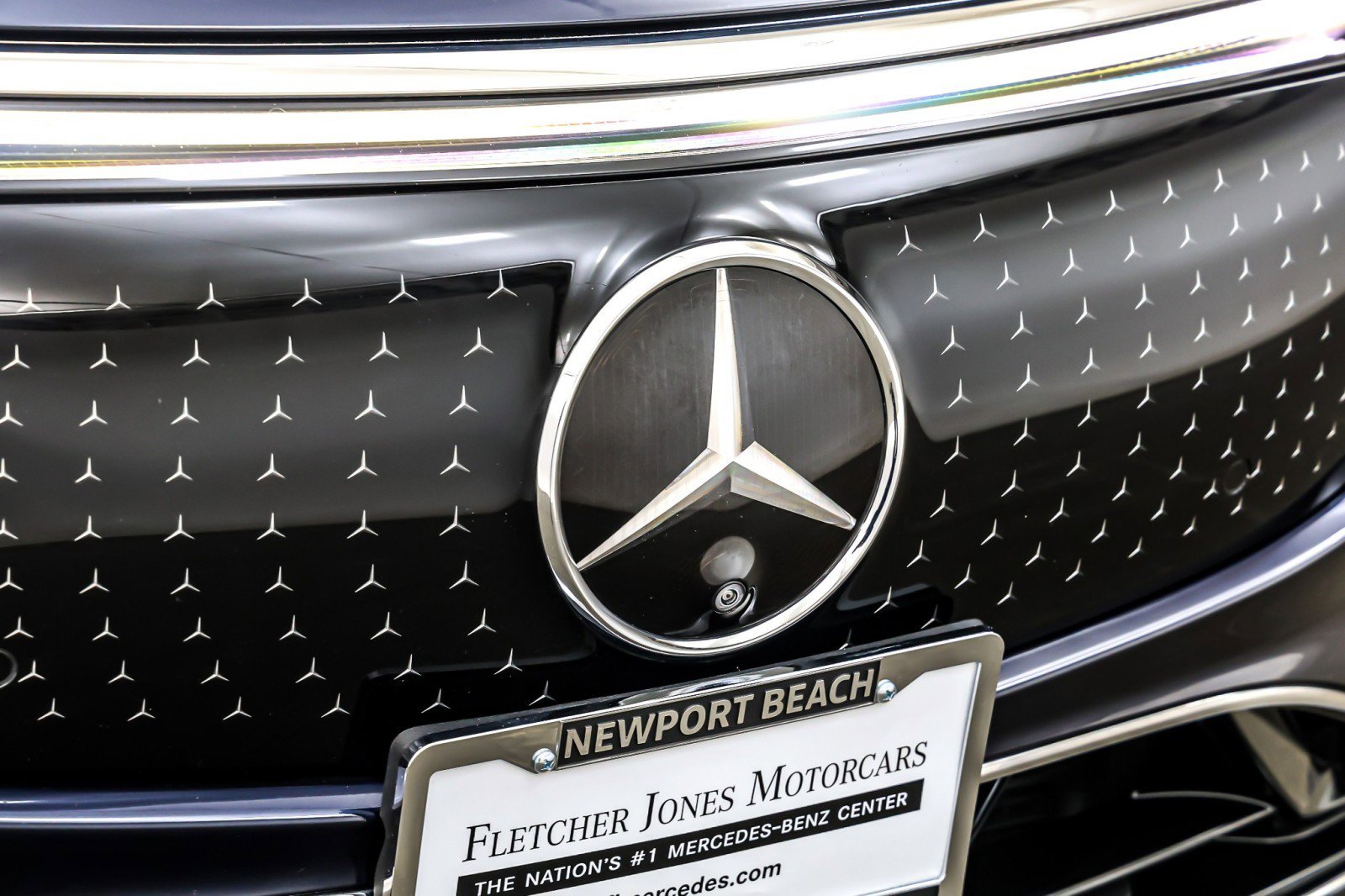 Used 2023 Mercedes-Benz EQS 580 4MATIC Sedan image 13