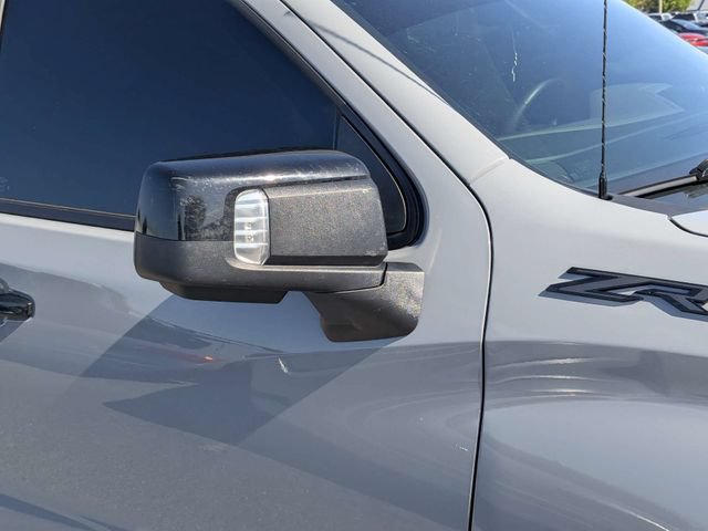 Used 2024 Chevrolet Silverado 1500 ZR2 w/ Technology Package AWD/4WD image 9