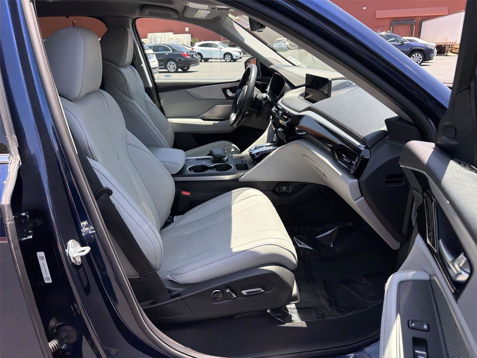Used 2024 Acura MDX FWD w/ Technology Package image 15