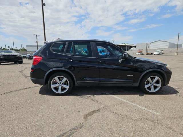 Used 2017 BMW X3 sDrive28i RWD image 4