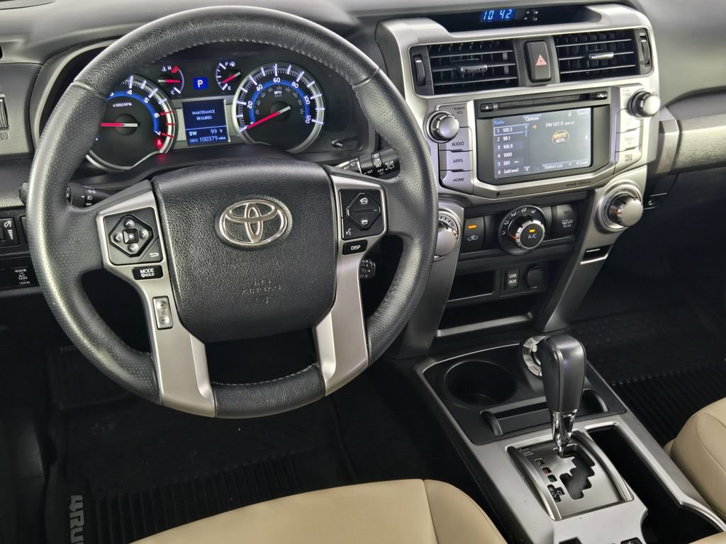Used 2018 Toyota 4Runner SR5 Premium AWD/4WD image 28