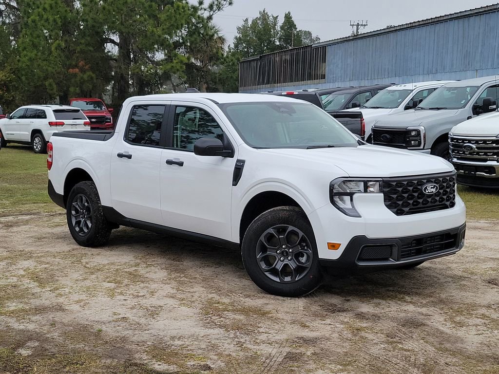 New 2026 Ford Maverick XLT w/ Equipment Group 301A AWD/4WD image 32