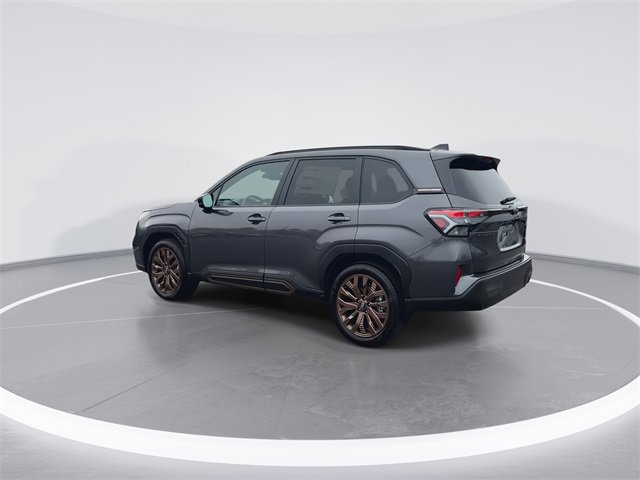 New 2026 Subaru Forester Sport image 6