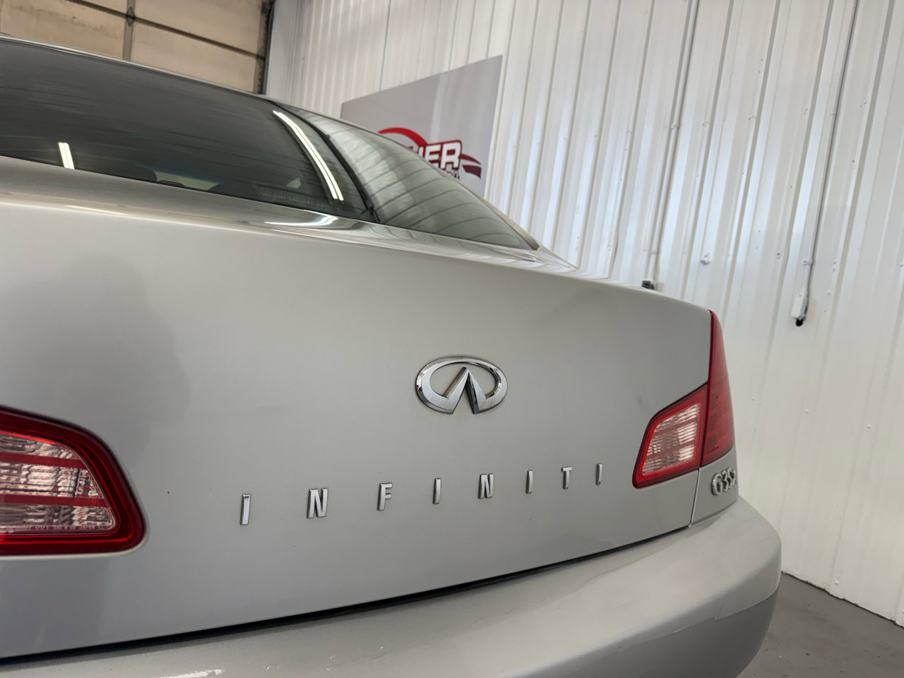 Used 2004 INFINITI G35 x Sedan image 81