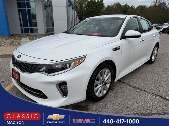 Used 2018 Kia Optima S