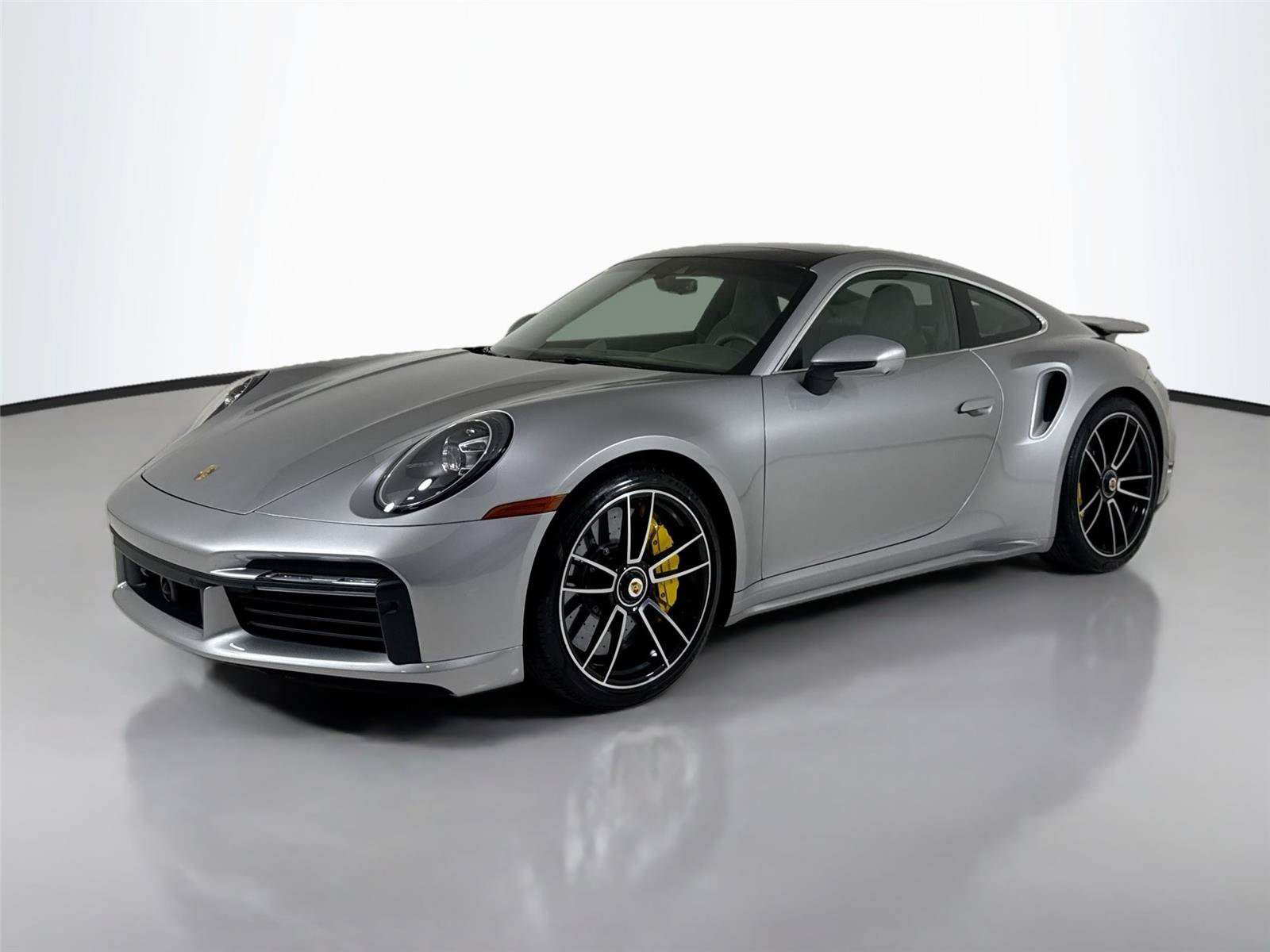 Used 2021 Porsche 911 Turbo S AWD/4WD image 10