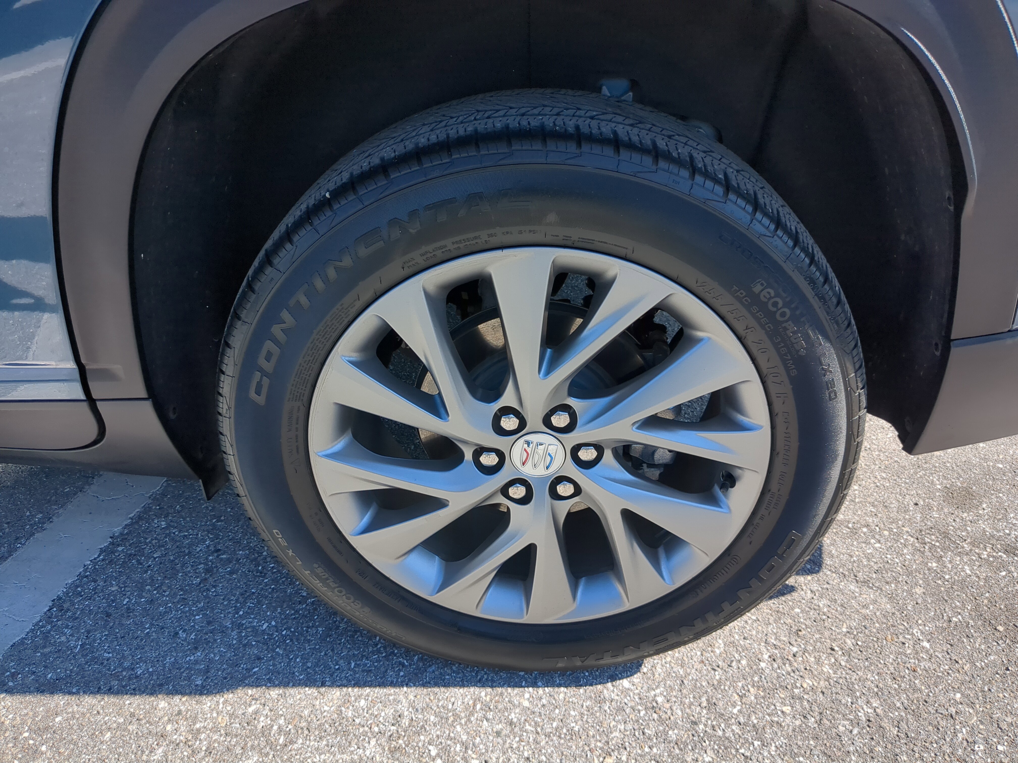 Used 2025 Buick Enclave Preferred image 33